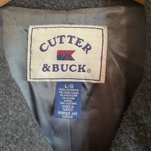 Men’s Cutter and Buck Coat Large